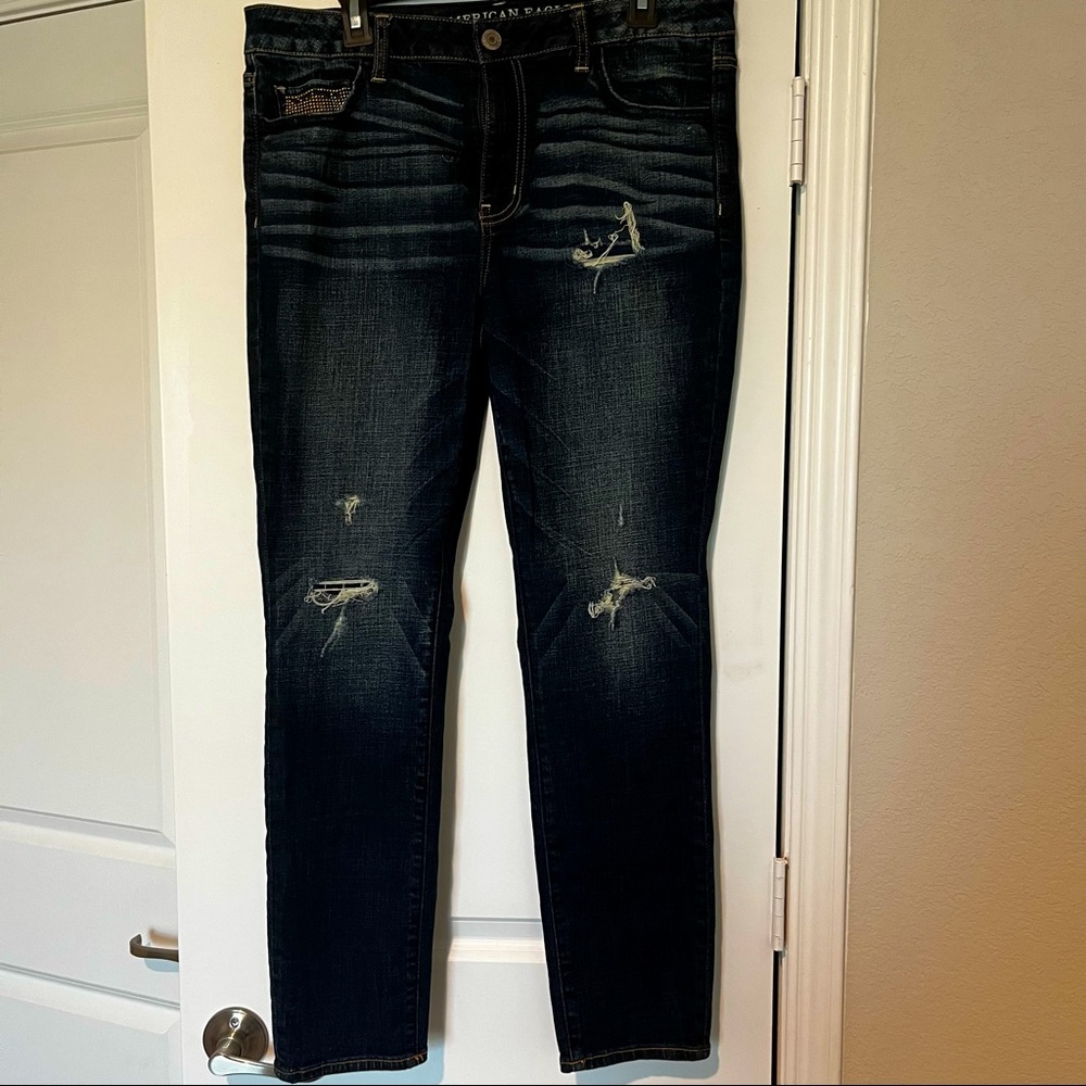 American Eagle jeans sz 14